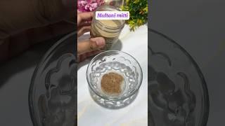 Lemon peel powder Face pack | skin whitening remedy #viral #facepack