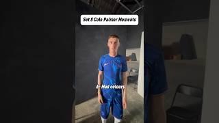 Cole Palmer Funny Moments