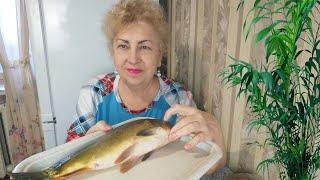 Ситуация в городе 05.05.Гудят сирены.на душе не спокойно.страшно. На обед карп.