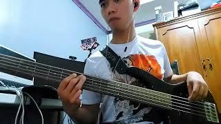 all-american b* by Olivia Rodrigo | Bass Cover