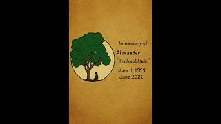 That's A Legend | Technoblade Edit | Камин - EMIN & JONY(Slowed) #technoblade #edit #shorts