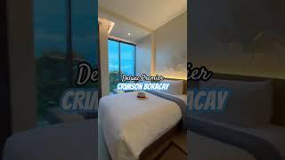 Room Tour | Deluxe Premier - Crimson Boracay