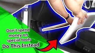 BLEED entire BRAKE SYSTEM| how to do it without special tools (BMW E36 M3)