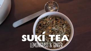 Suki Tea Lemongrass & Ginger