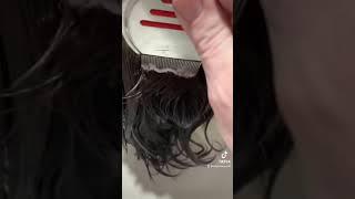 Head lice removal