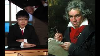 Eric Tan plays Beethoven Sonata Op 57 "Appassionata"