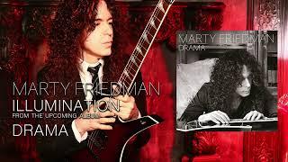 Marty Friedman - Illumination (Official Visualiser)