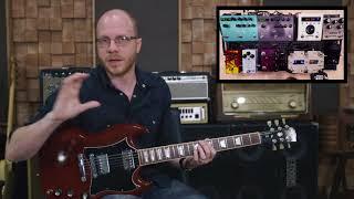 All Because Of Christ   - Guitar Tutorial and Play-Through