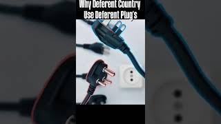 Why Deferent Country Use Deferent Plug's #didyouknow