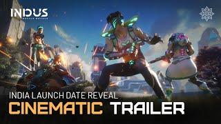 Indus Battle Royale | Date Reveal Cinematic Trailer