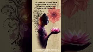 The Dhammapada : The Buddha’s Path of Wisdom #ytshorts #youtubeshorts #motivation #life #live #love