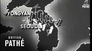 Selected Originals - Truman Reports On Korea (1950)