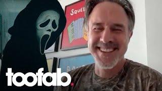 David Arquette 'Really Excited' to See Scream 7 -- Even If He Has 'Extreme FOMO'