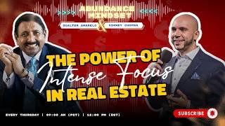 Abundance Mindset [SHORTS] |  The Power of Intense Focus in Real Estate