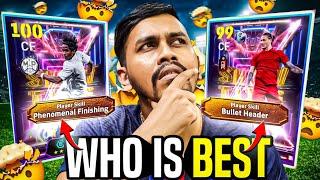 Which Is The Best Free Showtime Player ? Best Progression Points + Additional Skills | Ef25