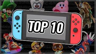 Meine TOP 10 Nintendo Switch Spiele