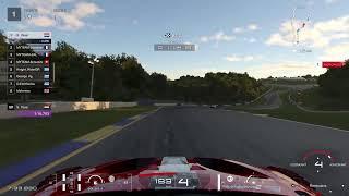 Gran Turismo gtws practice