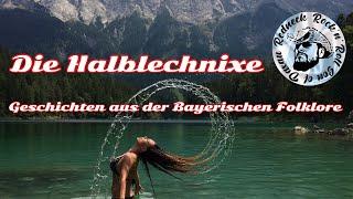 Die Halblechnixe Mystische Flussmonster Flusswanderung und Storytelling aus der bayerischen Folklore