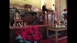 Come God of Zion - Music and Lyrics by Rev. Dr. Stan G. Duncan