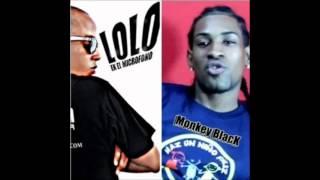 Monkey Black ft Lolo El Microfono - Pa Lo Barrio (Prod. Jhon Neon)