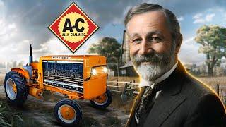 The FASCINATING History of Allis-Chalmers