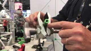 NAB 2017 // Python Clamp with steel stud HD // 9.Solutions