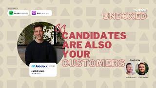 Ep 30 - Why your Job Ads need a TikTok makeover - Jack Evans