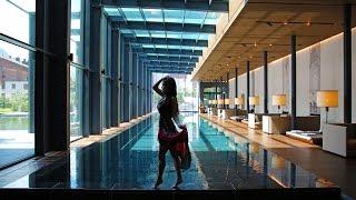 The Chedi Andermatt Hotel in Switzerland