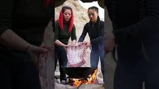Earth Fired Cooking – Two Chefs, One Stone Stage2
