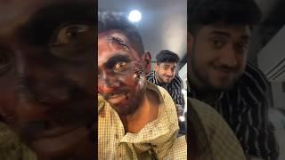 A1 adventure Umesh bhai ka sathi kishor ️ - jomby look Umesh bhai  || #shorts #viral #attitude