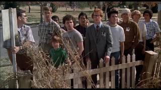 Revenge Of The Nerds (1984) -  Clip #12 - Fixing Up The House