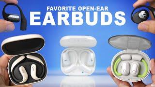 My Favorite Open-Ear Earbuds Of 2024!