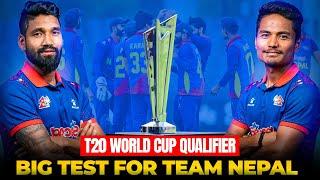 T20 World Cup Qualifier: How Can Nepal Qualify for T20 World Cup 2026?