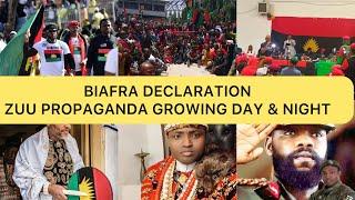 BIAFRA DECLARATIONEPISODE 5THINGS DEY HAPPEN O PM SIMON EKPA DON OPEN SO MANY WOUNDS! Pls Watchout