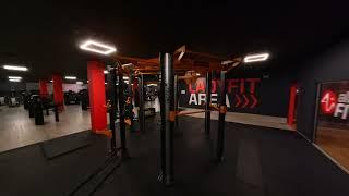 AI Fitness Wuppertal Studiotour