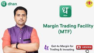 What is Margin Trading Facility | DHAN | Nivesh Gyan | Jignesh Parmar