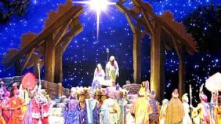 Radio City Christmas Spectacular 2011 - THE LIVING NATIVITY