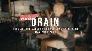 (197 Drum Cam) Drain - 05/29/2023