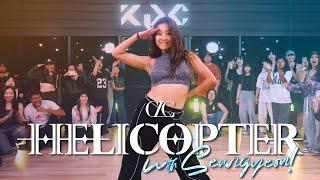 SEUNGYEON | POPUP: CLC - Helicopter SOLO Ver. | KPC Dance Studio