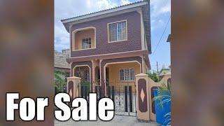 3 Bedrooms 3 Bathrooms, House for Sale in PORCELAIN TERRACE, ANGELS, Spanish Town, St. Catherine