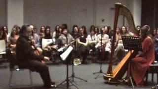 Grigor Arakelian. Two Sacred Melodies