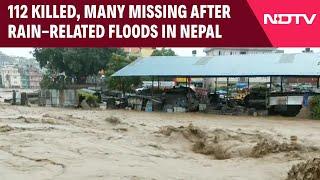 Nepal Flood News | 112 Killed, Many Missing After Rain-Related Floods, Landslides In Nepal