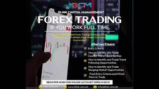 Forex trading If you work full time with Blink Capital Management #forex #viral #trading #shorts