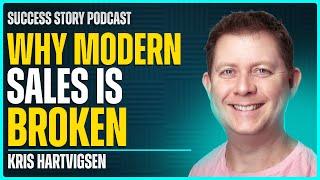 Kris Hartvigsen, Founder of Dooly  | Why Modern Sales Is Broken