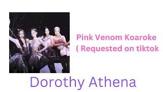 Pink Venom Karaoke Requested On Tiktok