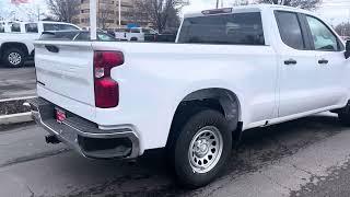 2024 Chevrolet Colorado WT