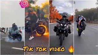 Part-30 | Instagram Trending Bike | Viral Reels Video| Tik tok video⭕ | Viral Video 2023