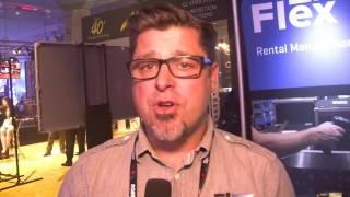 Flex Rental Solutions at LDI 2016