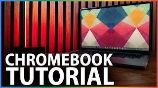 Chromebook Tutorial 2024: EVERYTHING you need to know!