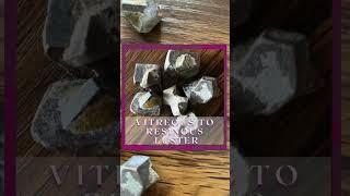 How to Identify Staurolite like a Geologist #minerals #rocks #identification  #geology #crystals